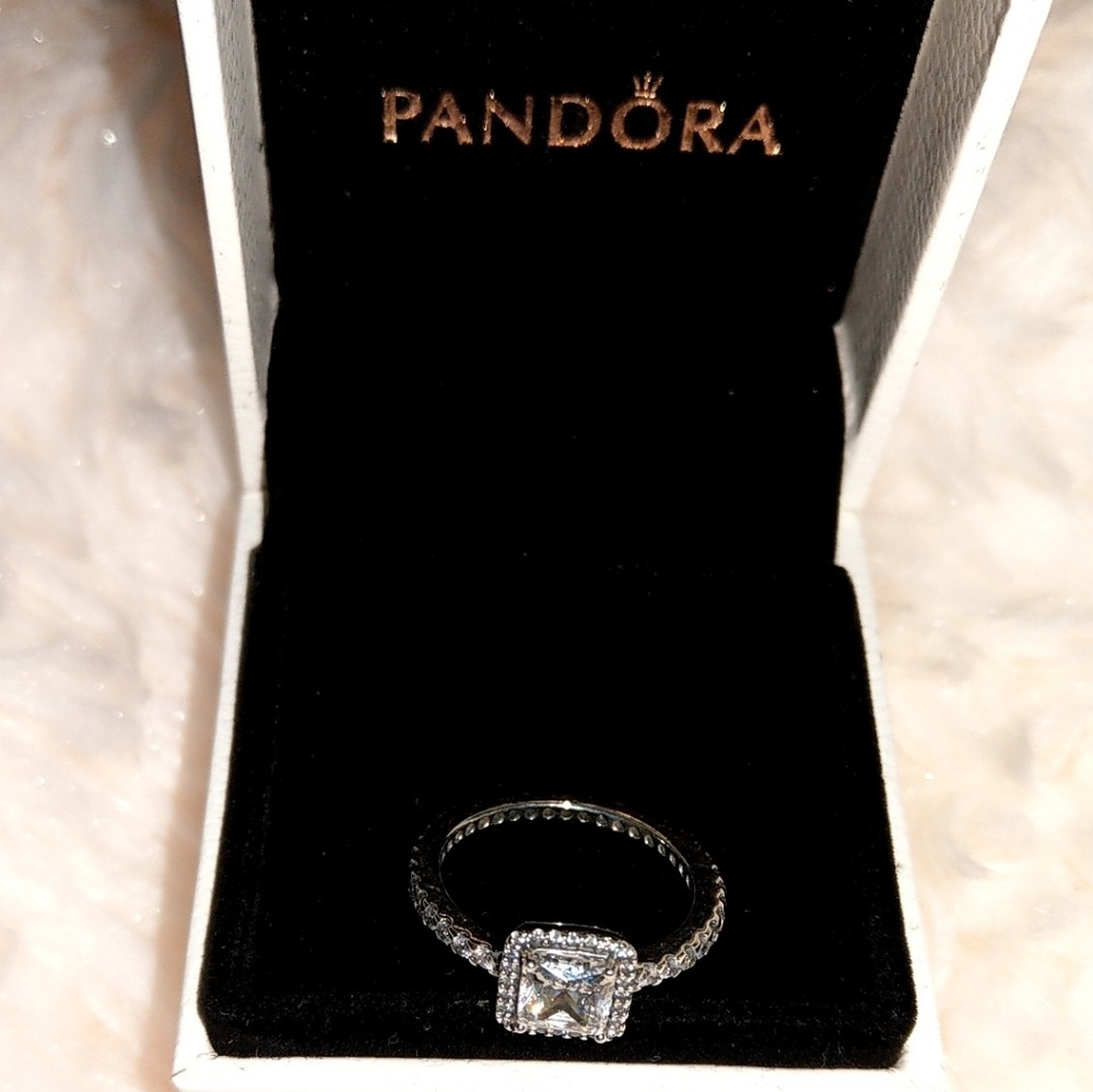 Pandora Timeless Elegance size 6
